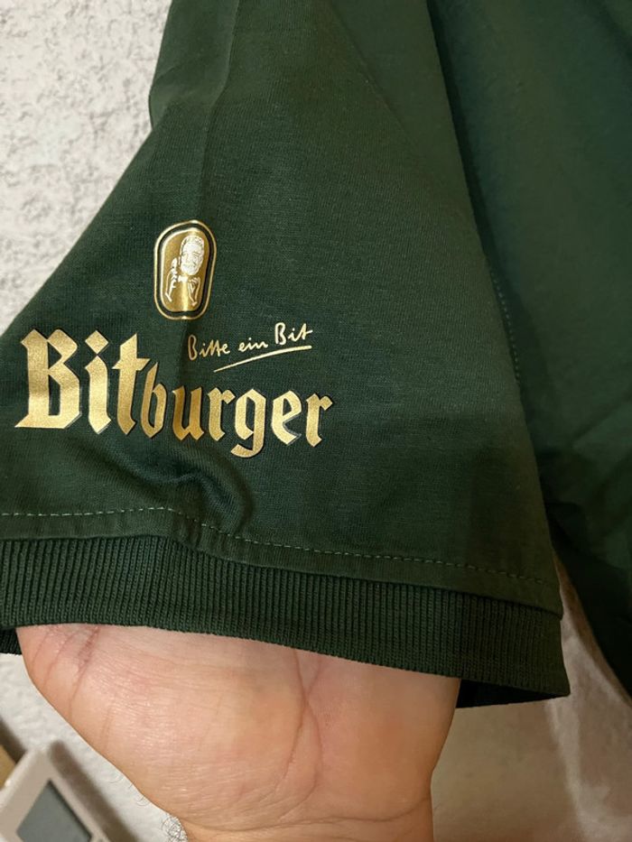 Polo BitBurger - photo numéro 2