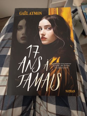 Livre 17 ans à jamais 