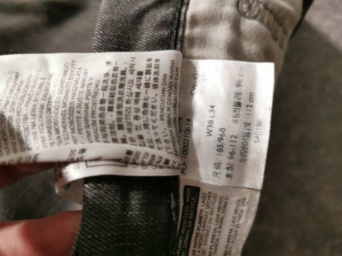 Jeans vintage Levi's 511 - photo numéro 10