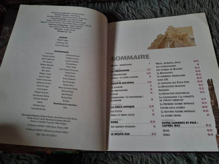 Livre Dokéo Histoires 9-12ans - photo numéro 2
