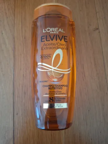 Gamme L'Oréal paris elseve huile extraordinaire neuf