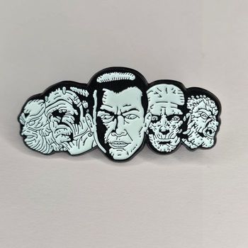 Pin's EVIL DEAD CINEMA FILM HORREUR