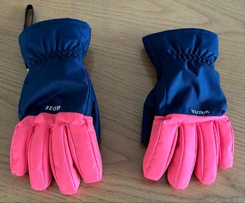 Gant de ski fille 10 ans wedze
