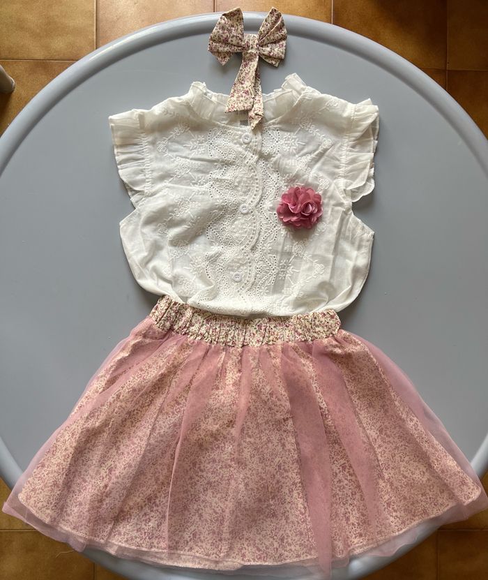 Ensemble élégant 3 pièces 6ans - photo numéro 2