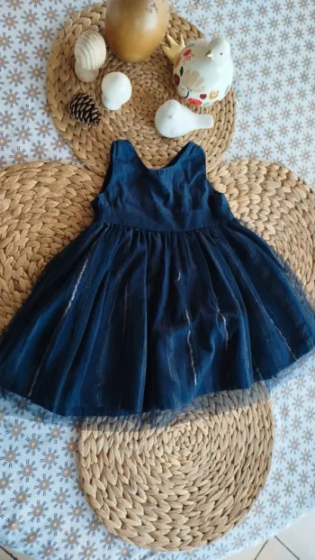 Robe Kiabi 18 mois