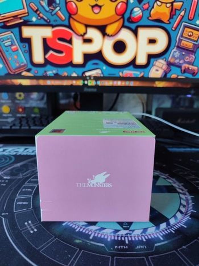 Peluche Labubu – Série Macaron - photo numéro 5