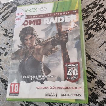 Tomb raider