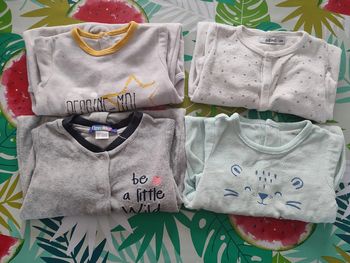 Lot pyjama