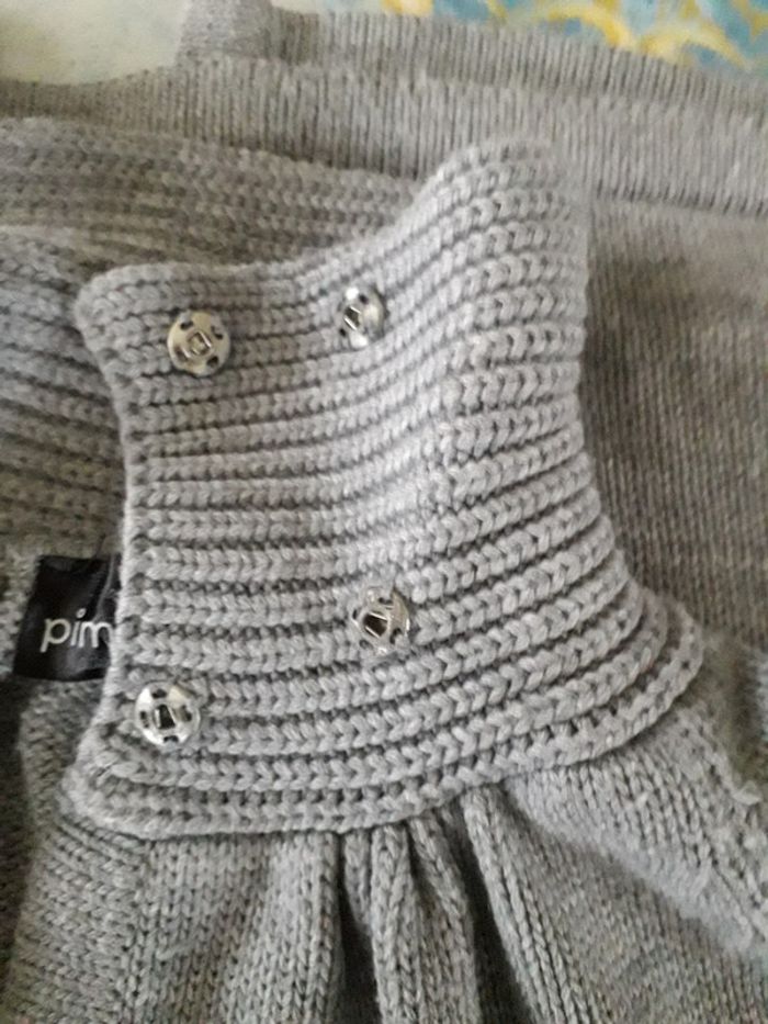 Gilet sans manche - Taille : M - photo numéro 9