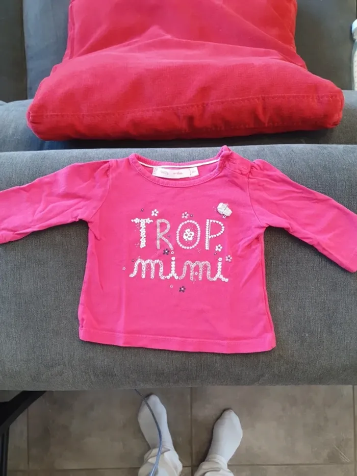 Tee-shirts - photo numéro 4