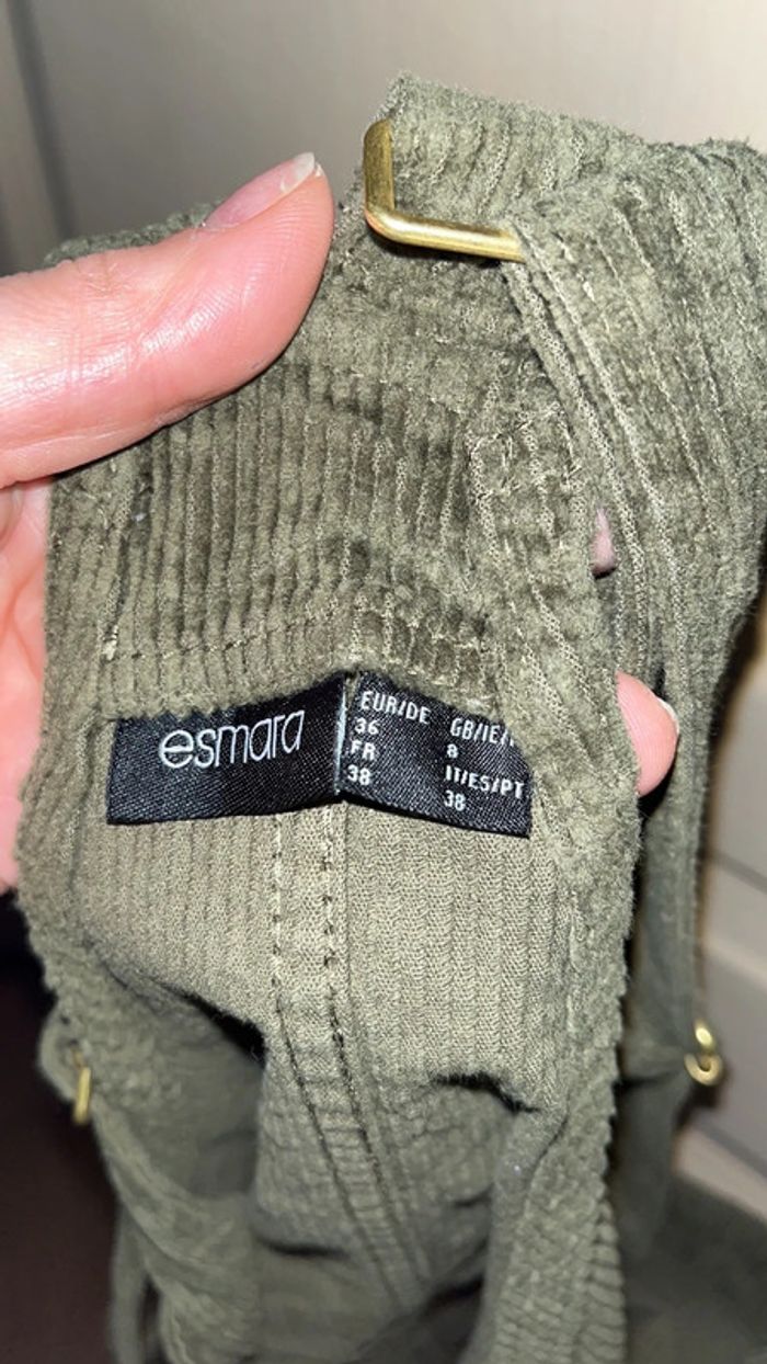 Comb shorts - photo numéro 5