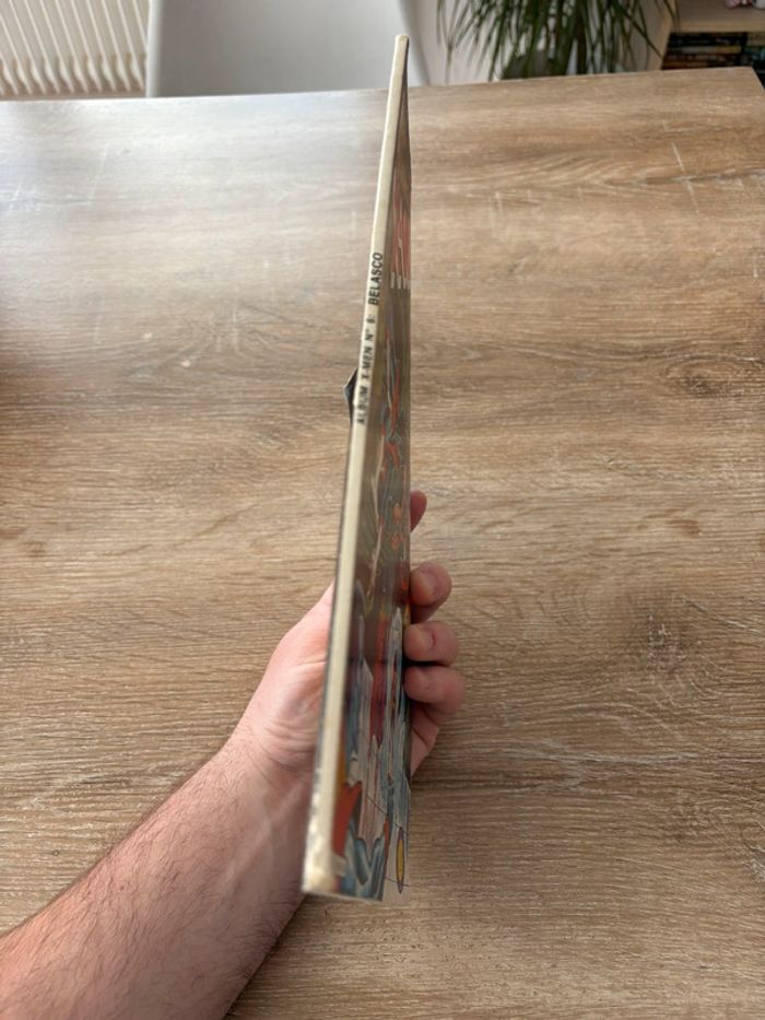 Les étranges X-men belasco 6 - photo numéro 3