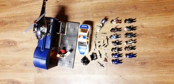 Playmobil - Lot police