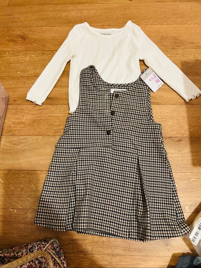 Robe bébé fille