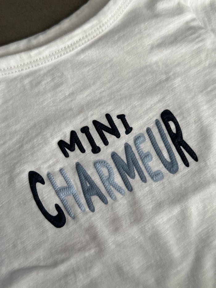 Teeshirt 6 mois - photo numéro 3
