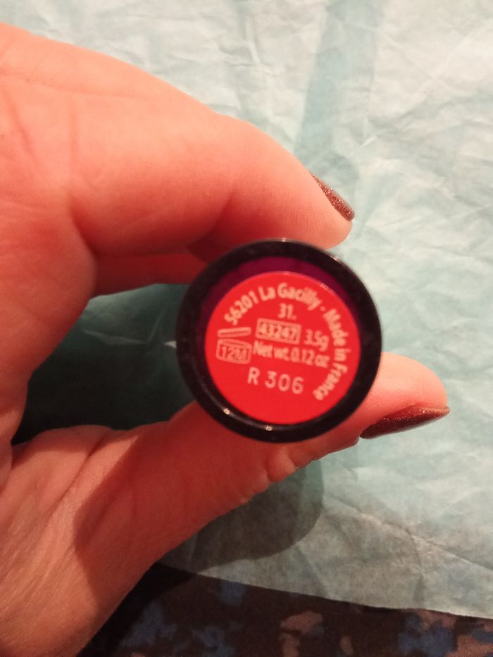 Rouge à lèvre - photo numéro 2