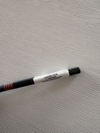 Crayon yeux noir ébène