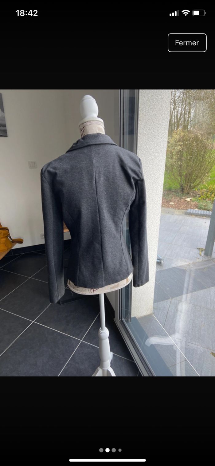 Veste cintrée femme Miss one - photo numéro 2