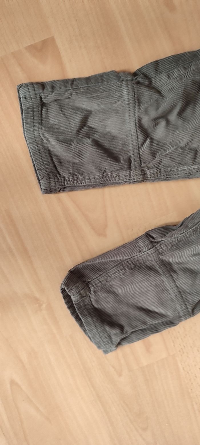 Pantalon okai velours 23 mois - photo numéro 8