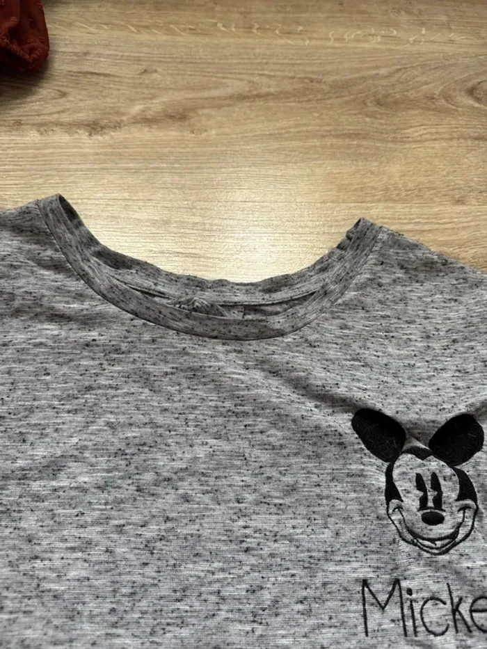 T-shirt Mickey court taille 48 Disney - photo numéro 4