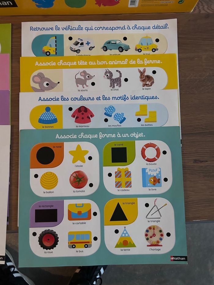 Mon grand coffret premiers jeux - photo numéro 6