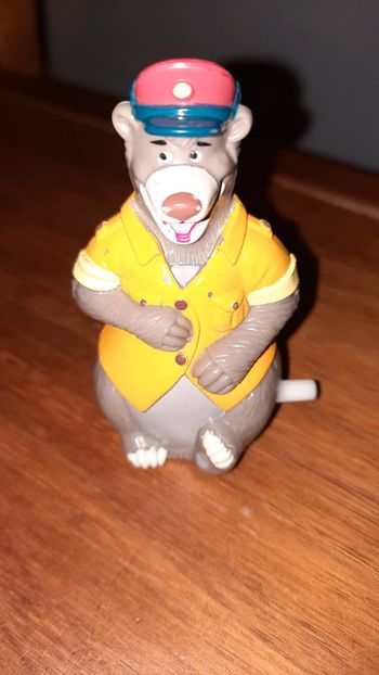Figurine super baloo