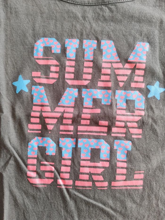 Tee-shirt 4 ans - photo numéro 3