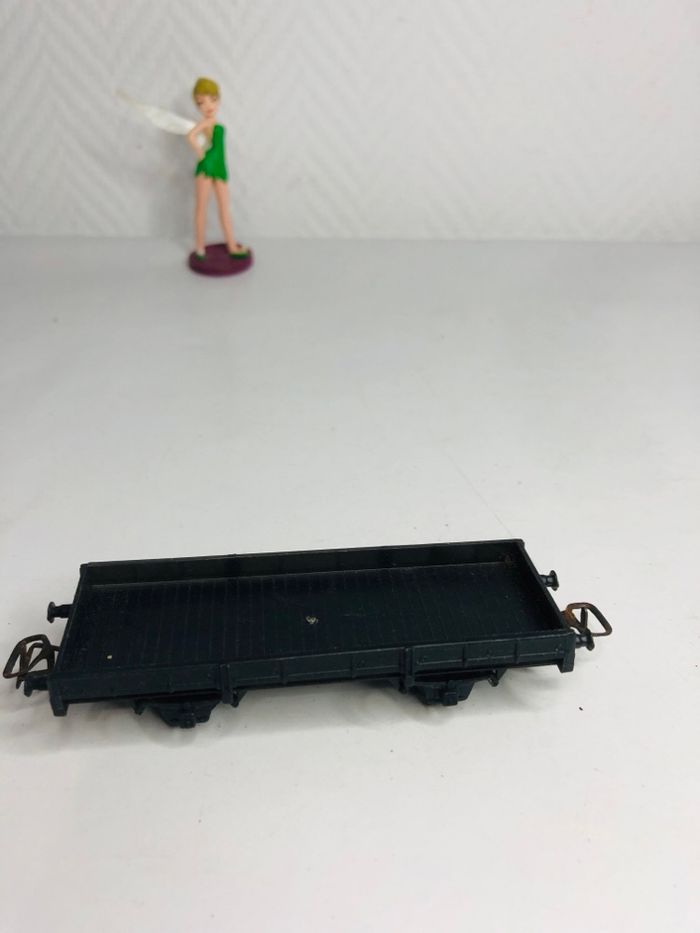 Wagon plat Troby - photo numéro 4