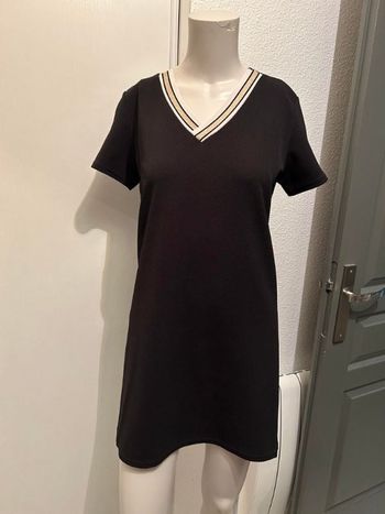 Robe noire Miss Liberto S 36