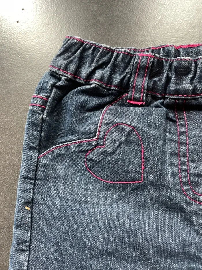 Jeans 12 mois - photo numéro 3