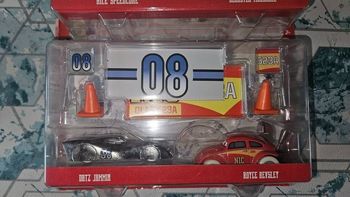 voitures cars Mattel neuves Disney Pixars neuves