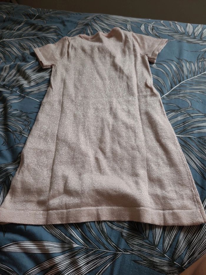 Robe pull paillette - photo numéro 2