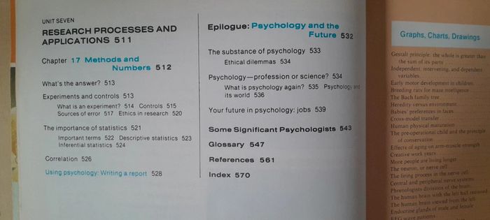 Psychology exploring behavior - photo numéro 10