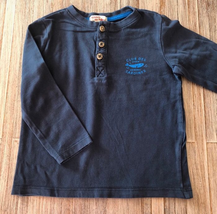 Pull DPAM 3 ans