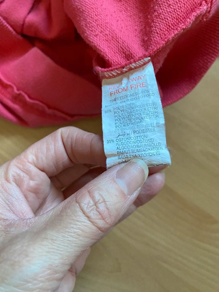 Gilet zippé « Dream Life » NKY Taille 6 ans - photo numéro 5
