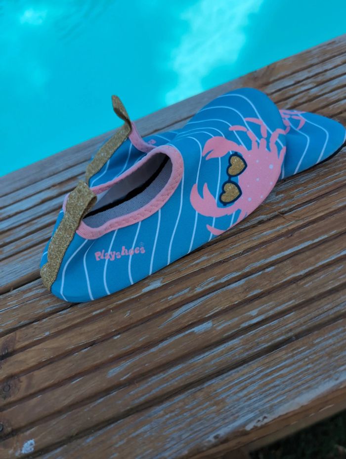 Chaussons d'eau anti uv - photo numéro 3