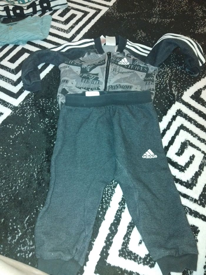 Ensemble adidas