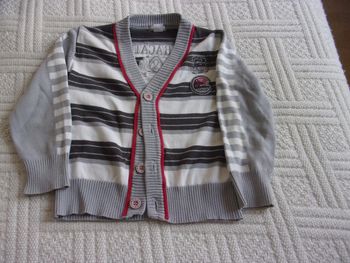 veste Orchestra taille 4 ans