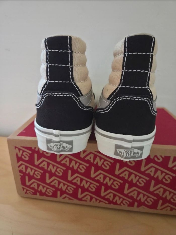 Chaussures Vans Filmore Hi - photo numéro 7