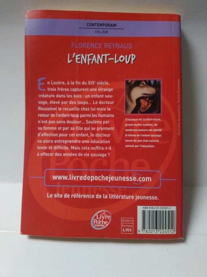L'enfant-loup - photo numéro 2
