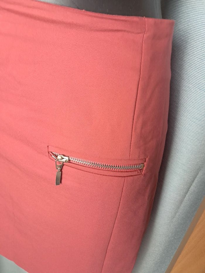 Cop copine jupe courte T.36 en tbe mod. Ground - photo numéro 3