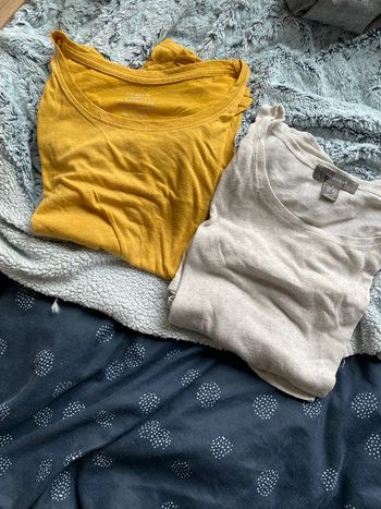 Lot deux t shirt primark