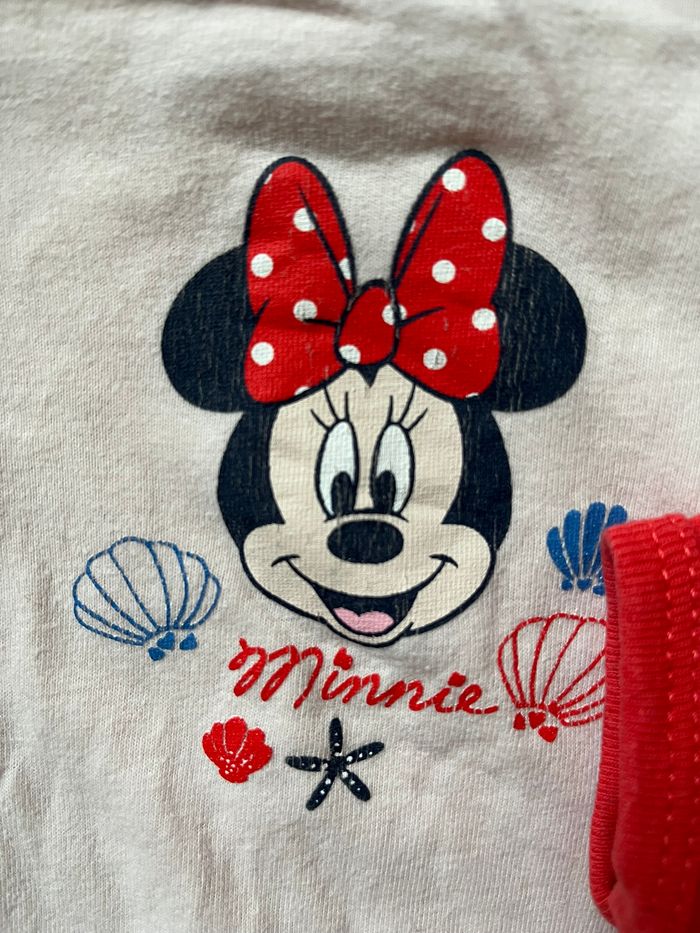 Lot bodys Fille 18 mois - photo numéro 2