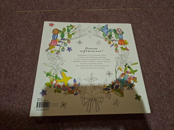 Livre coloriage - photo numéro 2