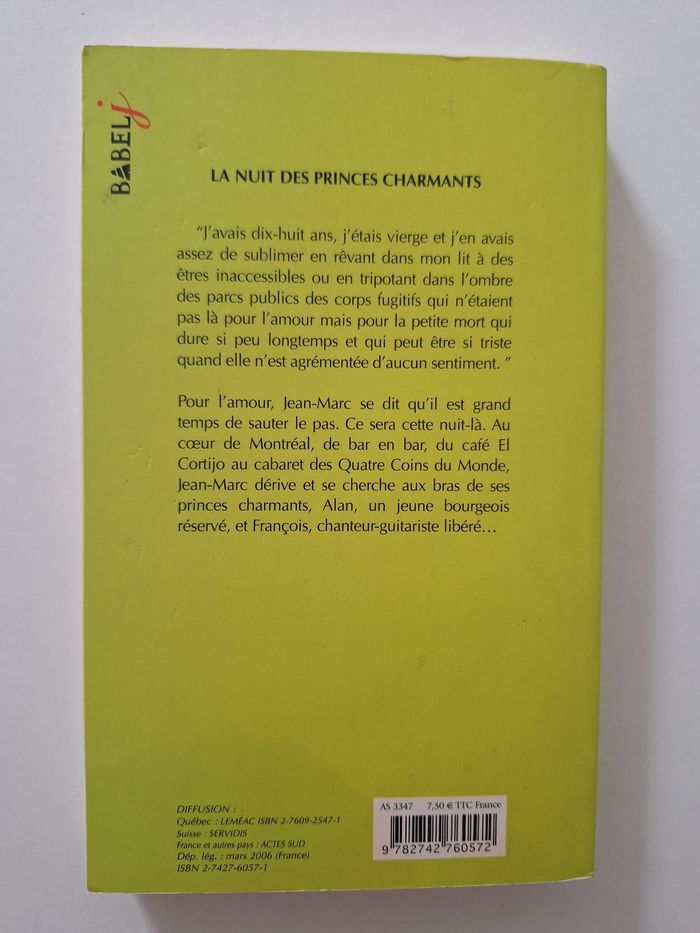 Livre fiction contemporaine - photo numéro 2