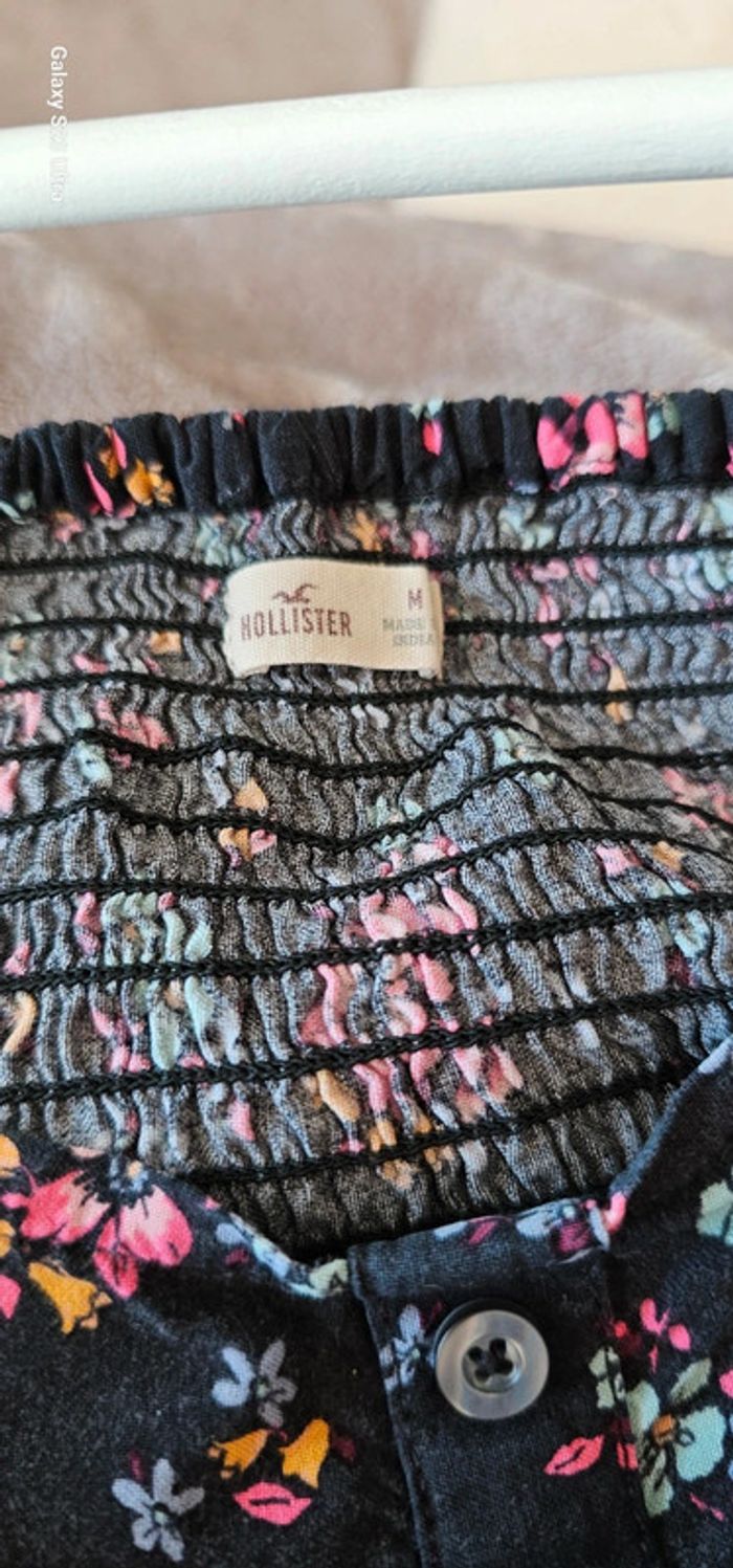 Robe d été Hollister taille M - photo numéro 5