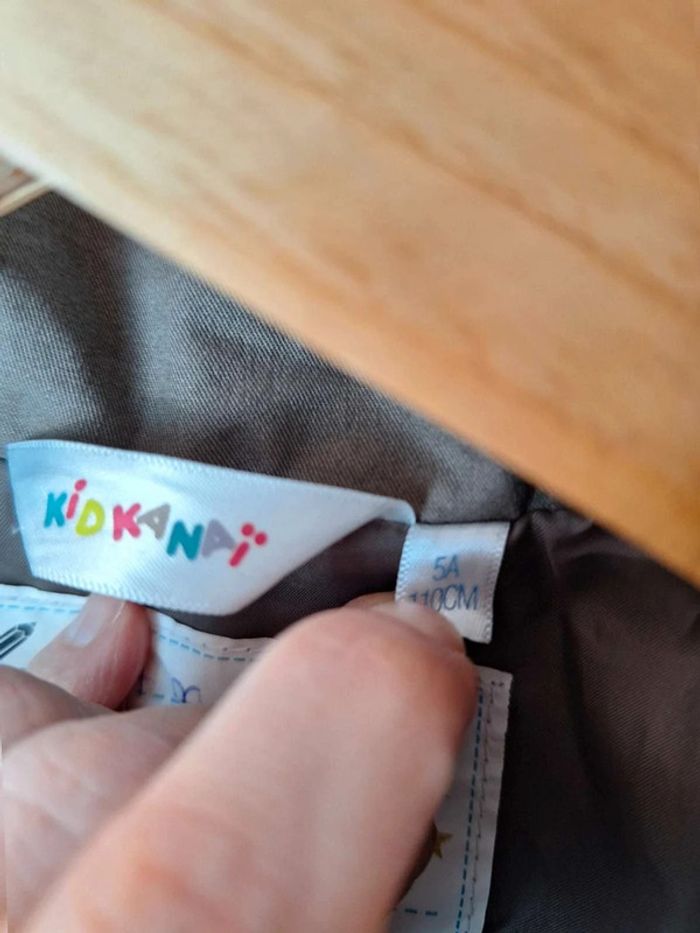 Veste mi saison garçon 5 ans kiabi - photo numéro 6