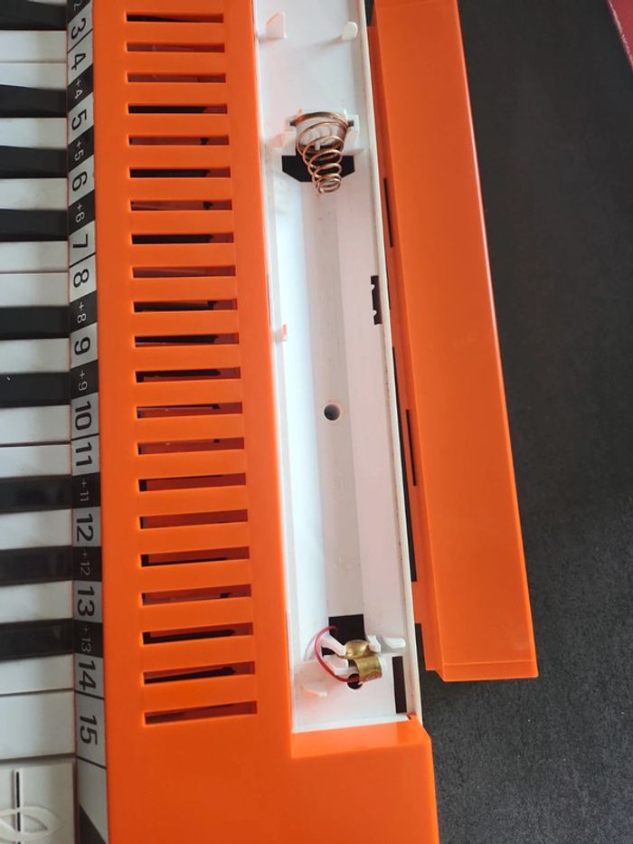 Orgue enfants vintage - photo numéro 6