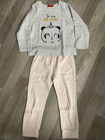 Pyjama 2 pièces