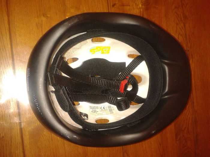 Casque vélo - photo numéro 4